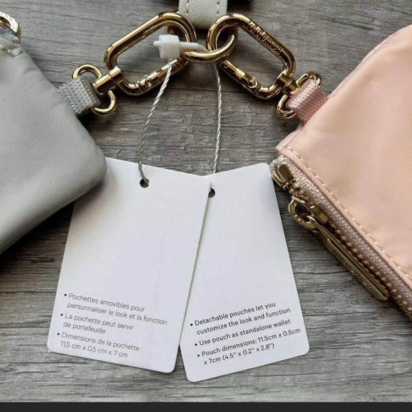 Lululemon Wristlet and Pouch Set - Picture 6 of 6
